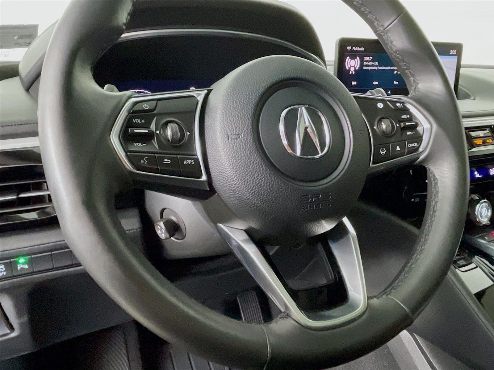 Used 2024 Acura MDX w/ Technology Package AWD/4WD image 14