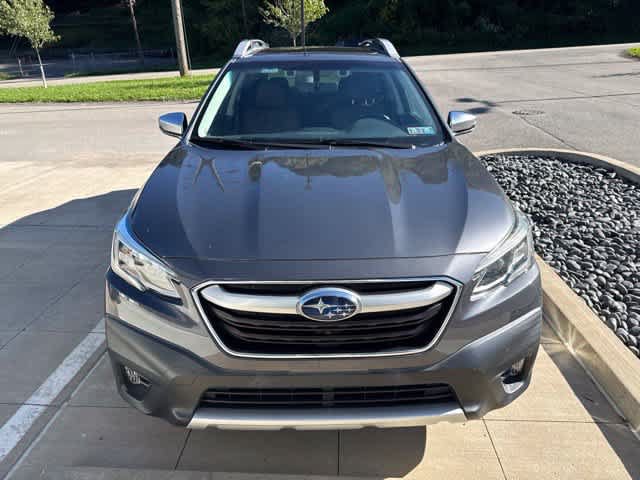 Used 2020 Subaru Outback Touring w/ Popular Package #2 AWD/4WD image 2