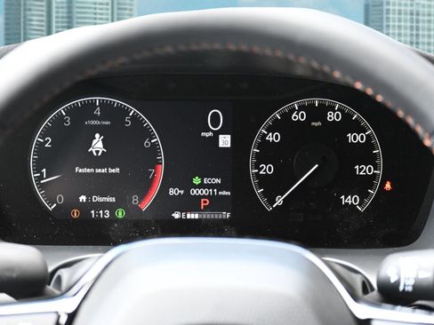 New 2025 Honda HR-V Sport image 27