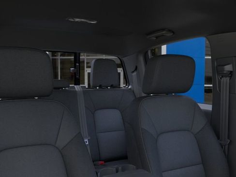 New 2026 Chevrolet Colorado W/T image 24