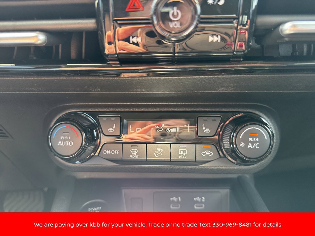 New 2026 Nissan Kicks SV w/ Interior Electronics Package AWD/4WD image 18