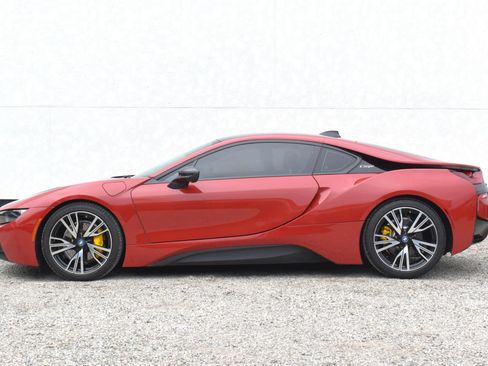 Used 2017 BMW i8 AWD/4WD image 13