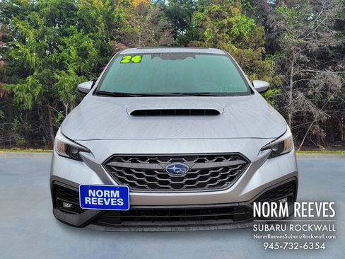 Certified 2024 Subaru WRX Premium image 2