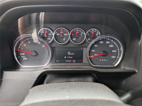 Used 2021 Chevrolet Silverado 1500 LT Trail Boss w/ Convenience Package II AWD/4WD image 31