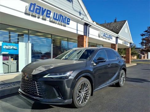 Used 2024 Lexus RX 350 w/ Convenience Package image 1