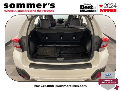 Certified 2023 Subaru Crosstrek 2.5i Limited w/ Moonroof Package image 21
