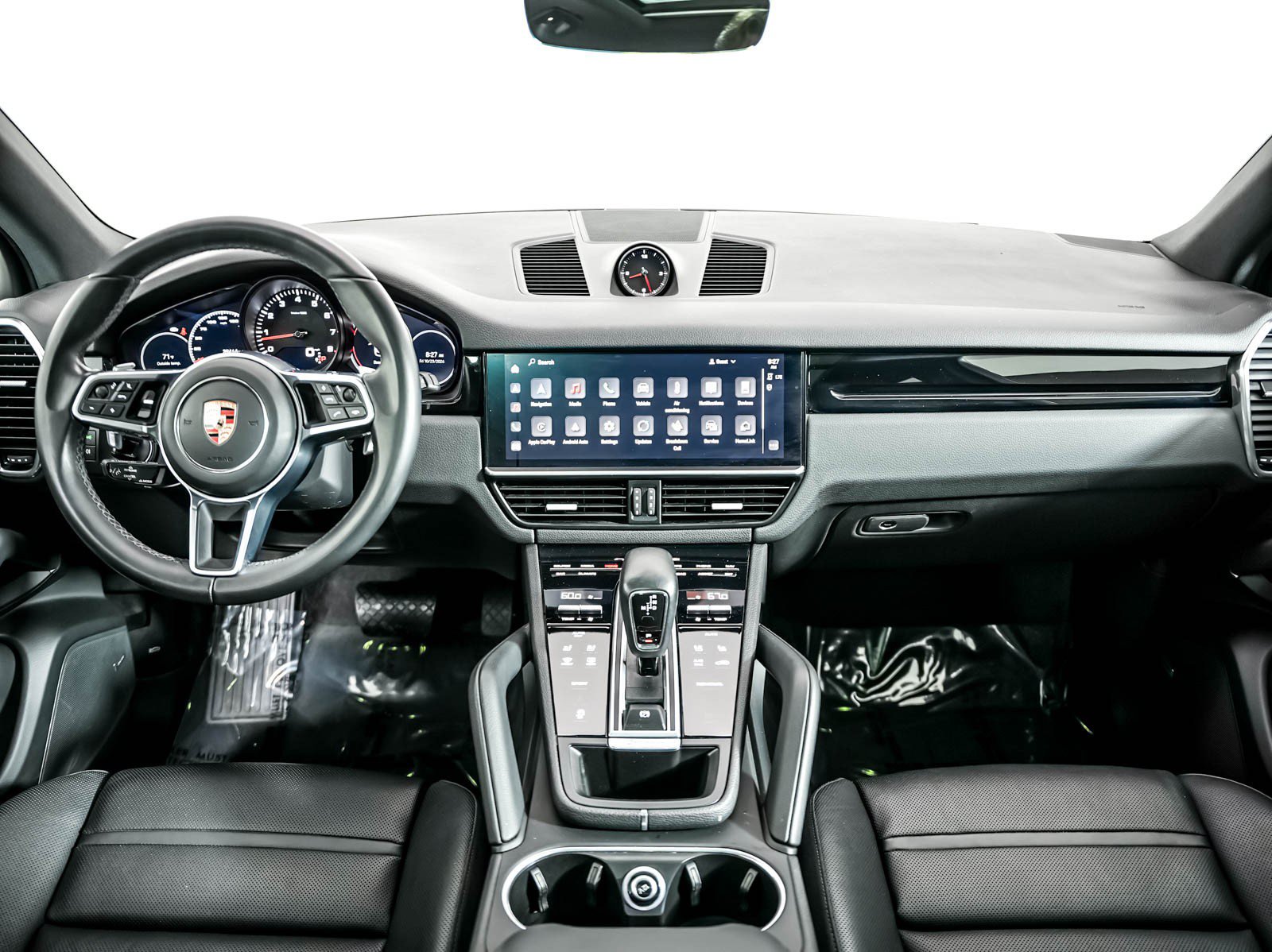 Certified 2023 Porsche Cayenne AWD/4WD image 15
