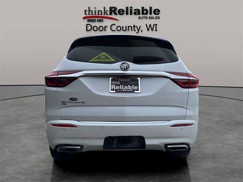 Used 2021 Buick Enclave Avenir image 4