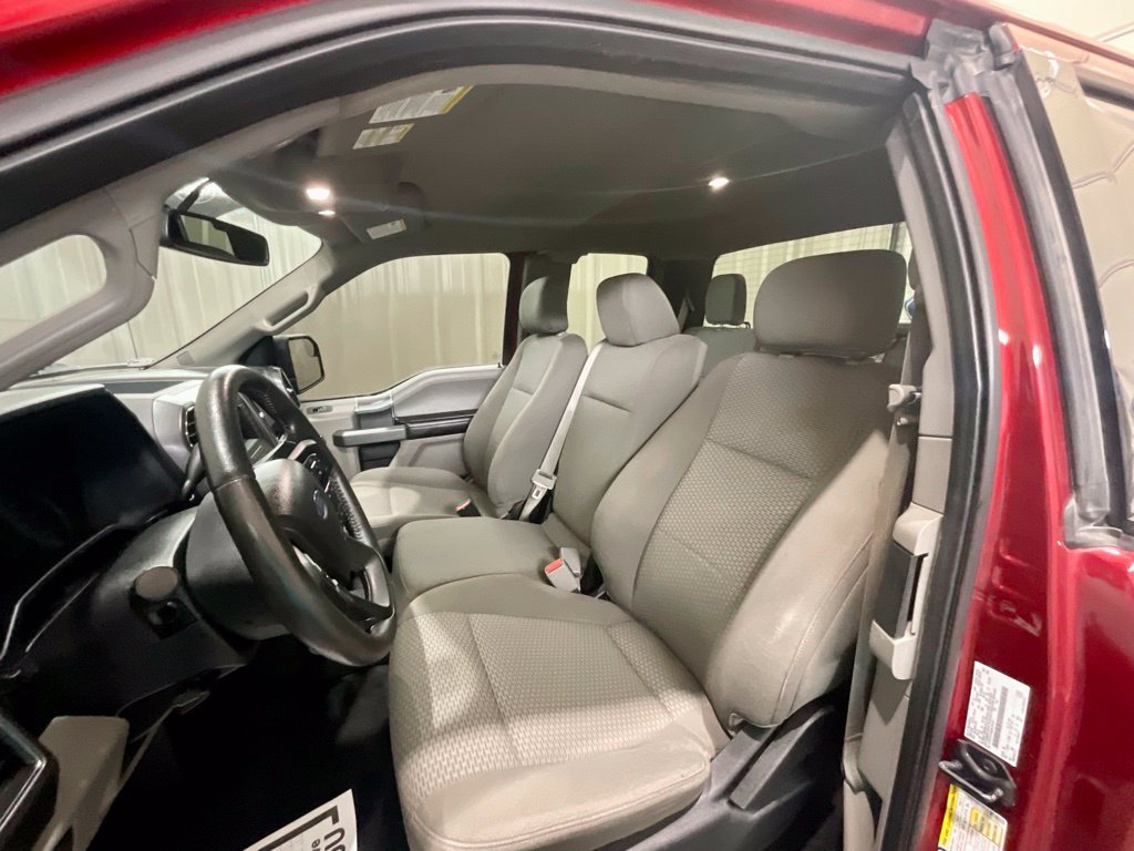 Used 2017 Ford F150 XLT w/ Equipment Group 301A Mid RWD image 9