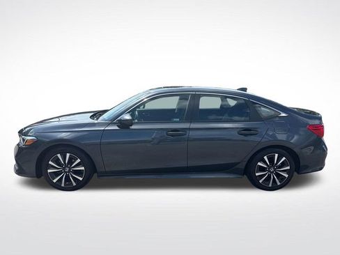 Certified 2024 Honda Civic EX image 2