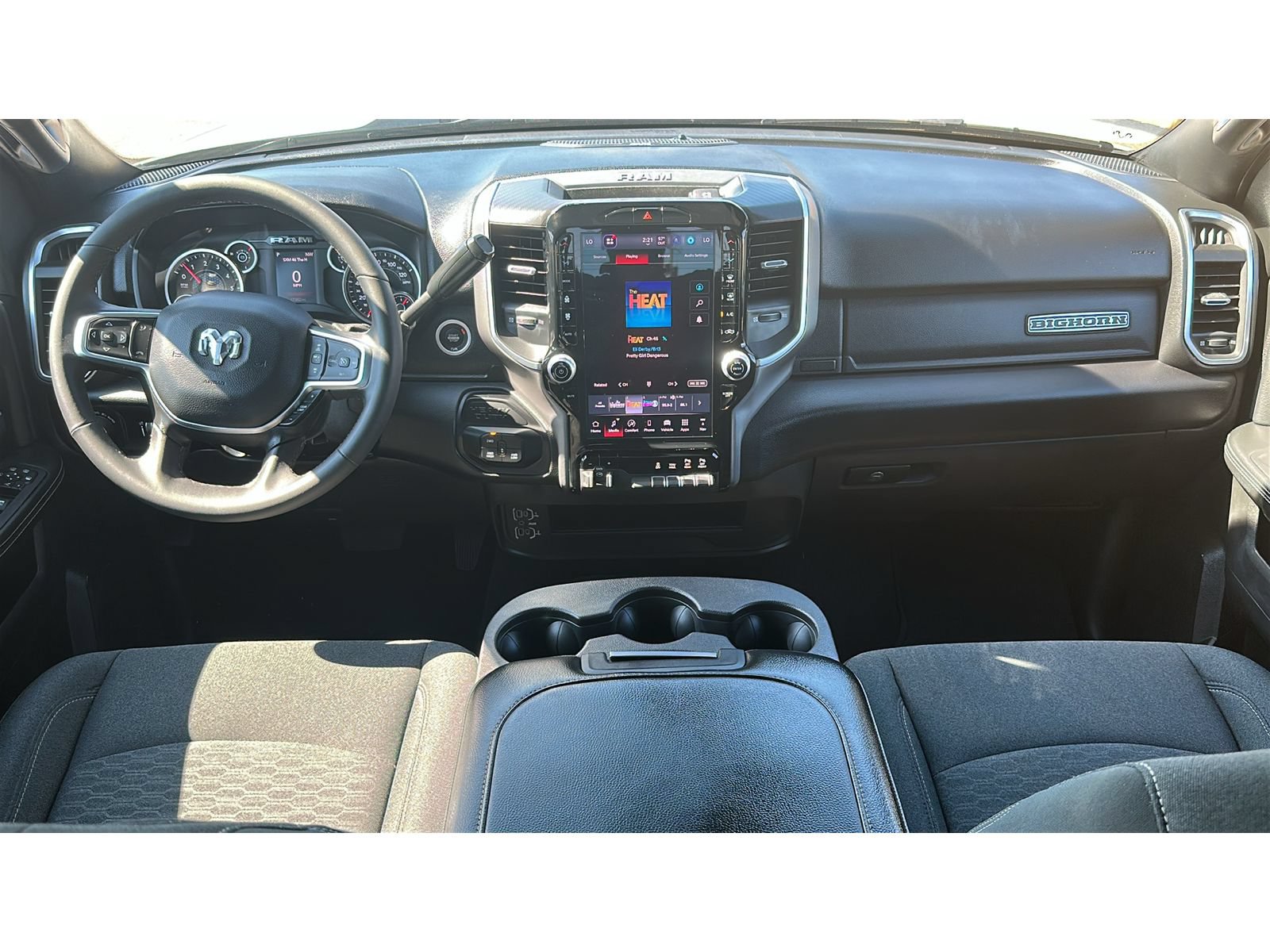 Used 2026 RAM 2500 Big Horn AWD/4WD image 21