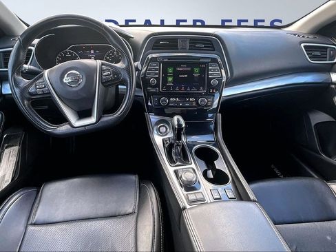 Used 2020 Nissan Maxima 3.5 SV w/ Floor Mat Group image 7