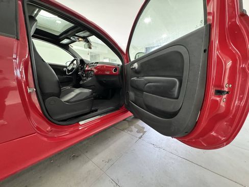 Used 2013 FIAT 500 Abarth FWD image 17