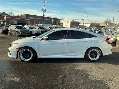 Used 2018 Honda Civic Si image 3