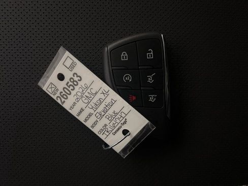 New 2026 GMC Yukon XL Elevation image 20