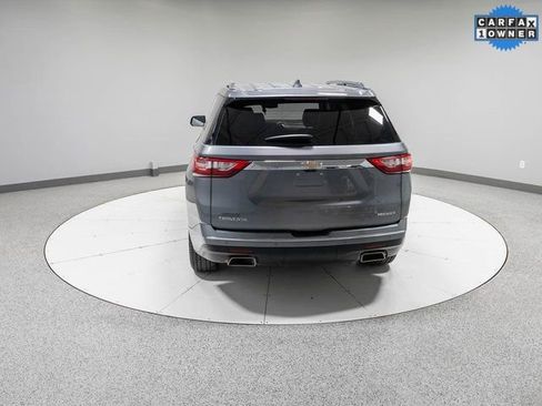 Used 2019 Chevrolet Traverse Premier w/ Driver Confidence II Package image 33