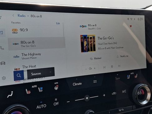 Used 2024 Lexus NX 350 AWD w/ Vision Package image 18