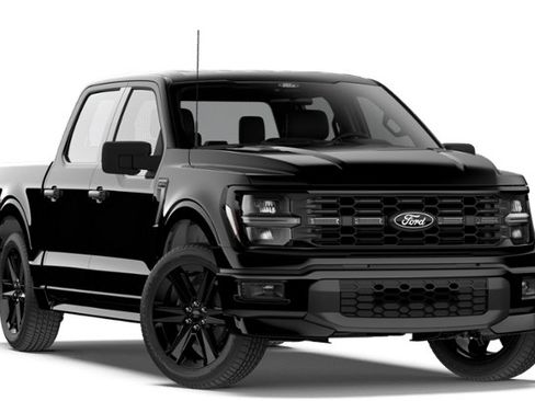 New 2026 Ford F150 STX w/ F-150 LOBO Package AWD/4WD image 26