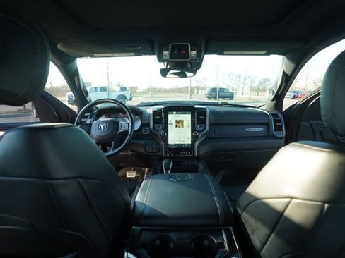 Used 2022 RAM 1500 Laramie image 23