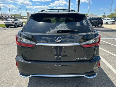 Used 2022 Lexus RX 350L Premium w/ Premium Package AWD/4WD image 17