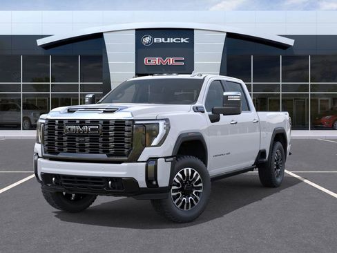 New 2026 GMC Sierra 2500 Denali Ultimate AWD/4WD image 6