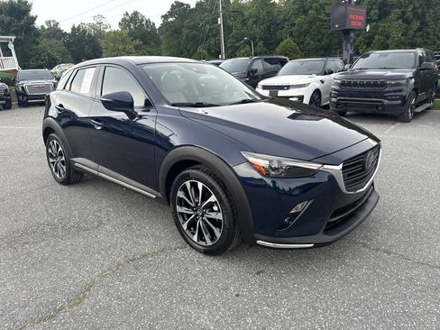 Used 2019 MAZDA CX-3 Grand Touring FWD image 4