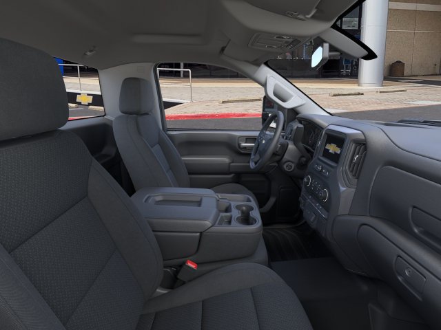 New 2026 Chevrolet Silverado 2500 W/T RWD image 17