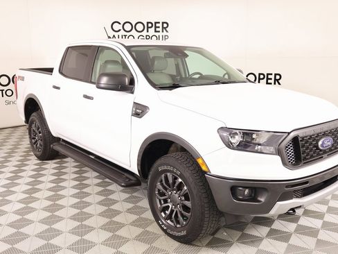 Used 2020 Ford Ranger XLT w/ Equipment Group 301A Mid image 1