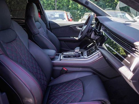 New 2026 Audi SQ8 Prestige AWD/4WD image 16
