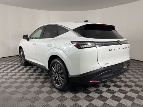 New 2026 Nissan Murano SL AWD/4WD image 8