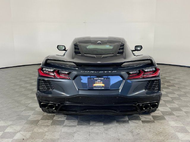 Certified 2020 Chevrolet Corvette Stingray Preferred Cpe w/ 2LT RWD image 22