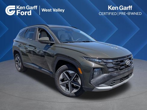 Used 2025 Hyundai Tucson SEL AWD/4WD image 1