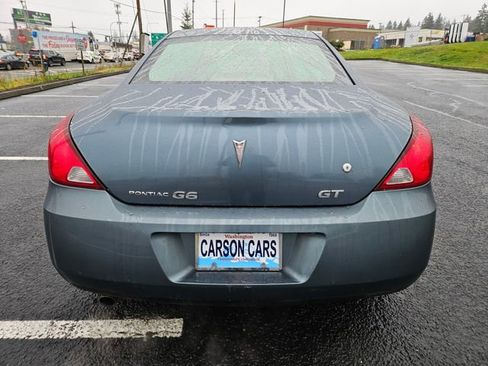 Used 2006 Pontiac G6 GT w/ Premium Value Package 2 image 4