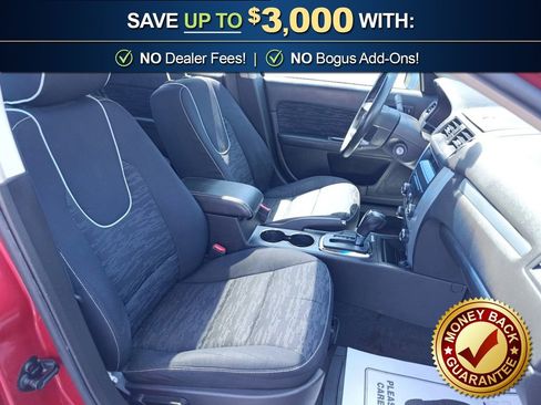 Used 2011 Ford Fusion SE w/ 202A Rapid Spec Order Code FWD image 21