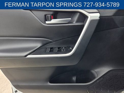 Used 2024 Toyota RAV4 XLE image 22