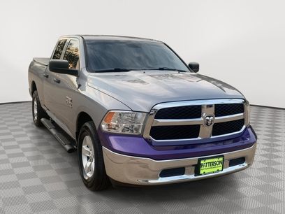 Used 2019 RAM 1500 Tradesman w/ Chrome Plus Package