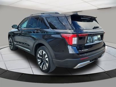 Used 2025 Ford Explorer Platinum w/ LUX Leather Package