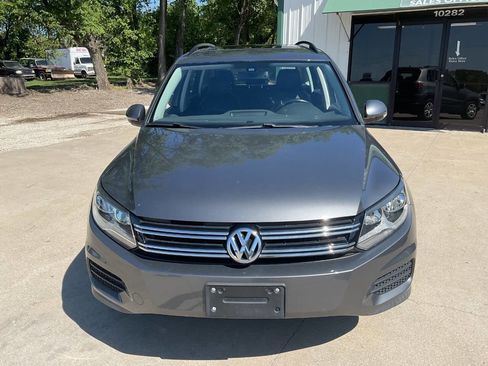 Used 2016 Volkswagen Tiguan S FWD image 4
