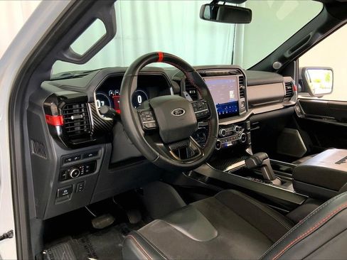 Used 2023 Ford F150 Raptor w/ Equipment Group 802A Raptor R AWD/4WD image 14