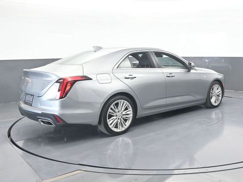 Used 2024 Cadillac CT4 Premium Luxury image 6