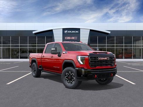 New 2026 GMC Sierra 2500 AT4X AWD/4WD image 25