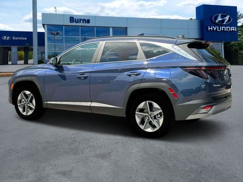 Used 2025 Hyundai Tucson SEL FWD image 4