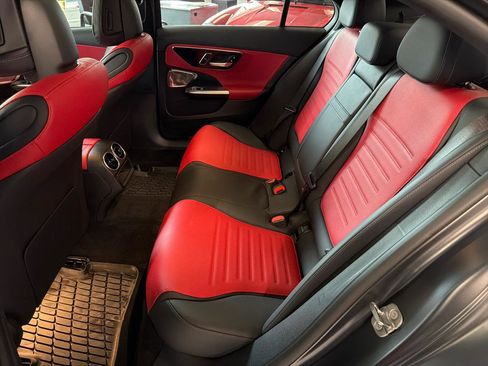 Used 2024 Mercedes-Benz C 43 AMG 4MATIC Sedan image 17