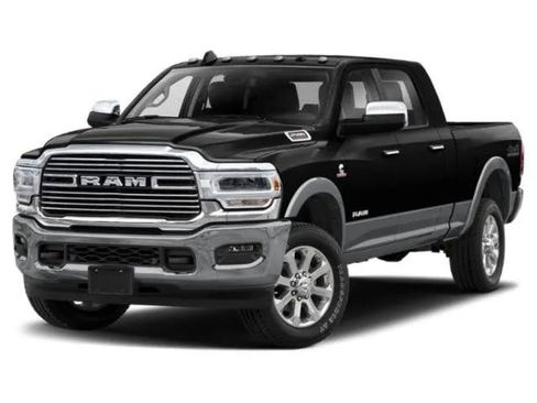 Used 2019 RAM 2500 Laramie image 1