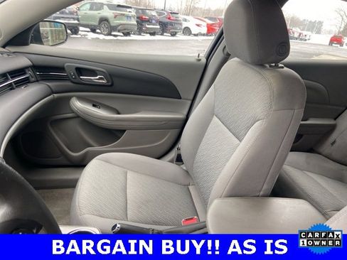 Used 2016 Chevrolet Malibu LS image 20