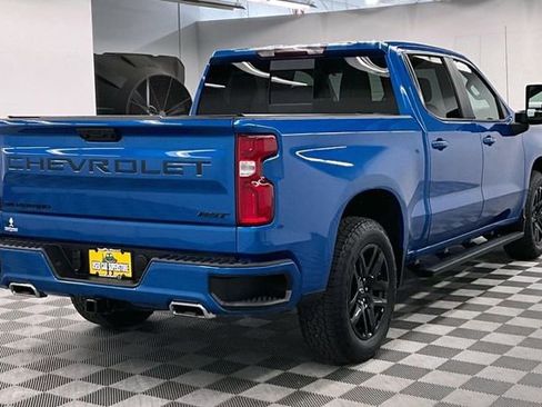 Used 2022 Chevrolet Silverado 1500 RST w/ All Star Edition Plus AWD/4WD image 13