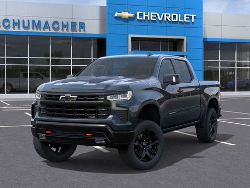 New 2026 Chevrolet Silverado 1500 LT Trail Boss image 30