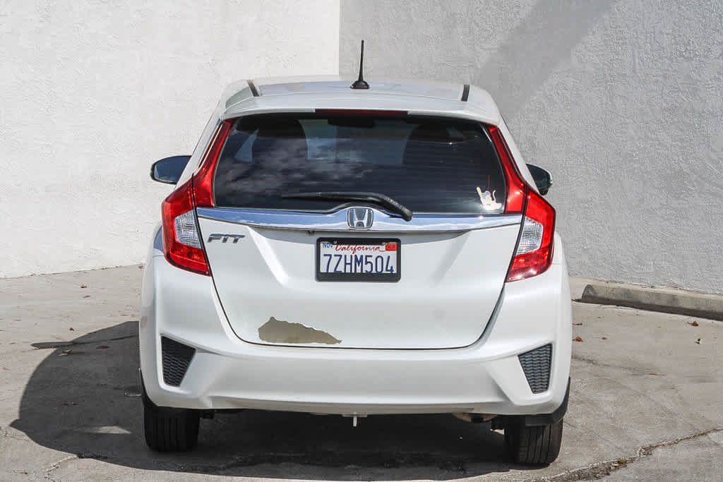Used 2015 Honda Fit EX image 5