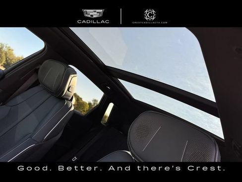 Certified 2024 Cadillac Lyriq Luxury w/ Nappa Leather Package RWD image 22