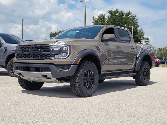New 2026 Ford Ranger Raptor AWD/4WD image 32